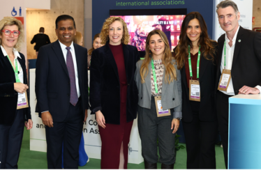 ICCA and EarthCheck forge landmark sustainability partnership