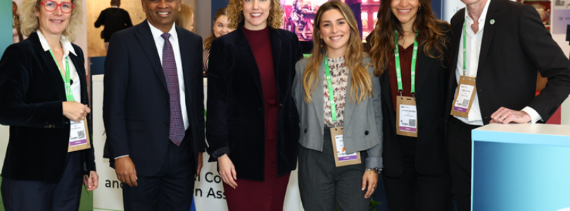 ICCA and EarthCheck forge landmark sustainability partnership