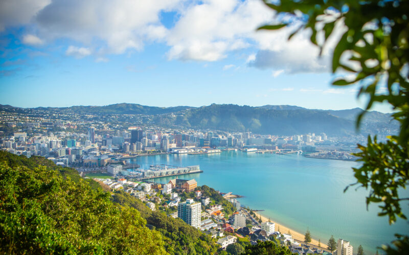 Wellington signs multi-year agreement with Tech New Zealand for trio of tech conferences