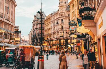 Vienna city