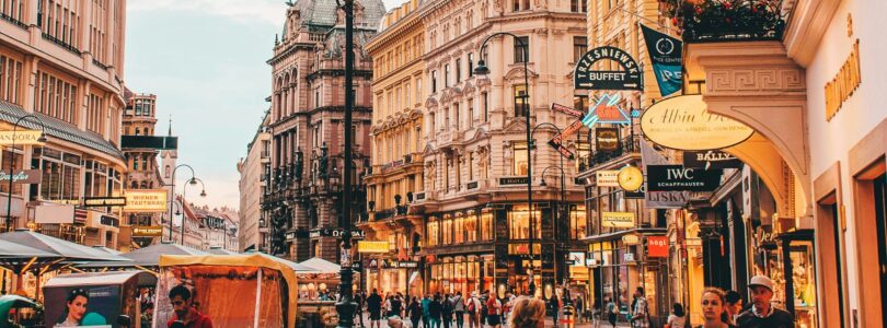 Vienna city