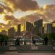 Melbourne street view